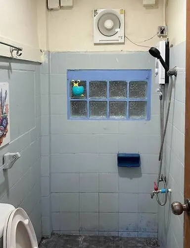 Chubbi5 Room11 Apartment Bangkok