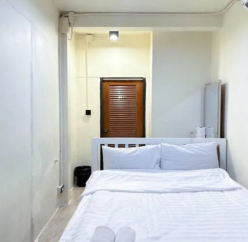 Apartment Chubbi5 Room11 *