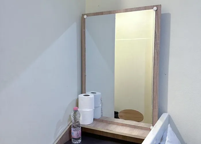 Chubbi5 Room11 Apartment Bangkok