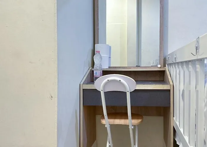 Chubbi5 Room11 Apartment Bangkok